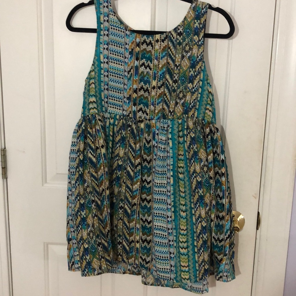 tobi dress